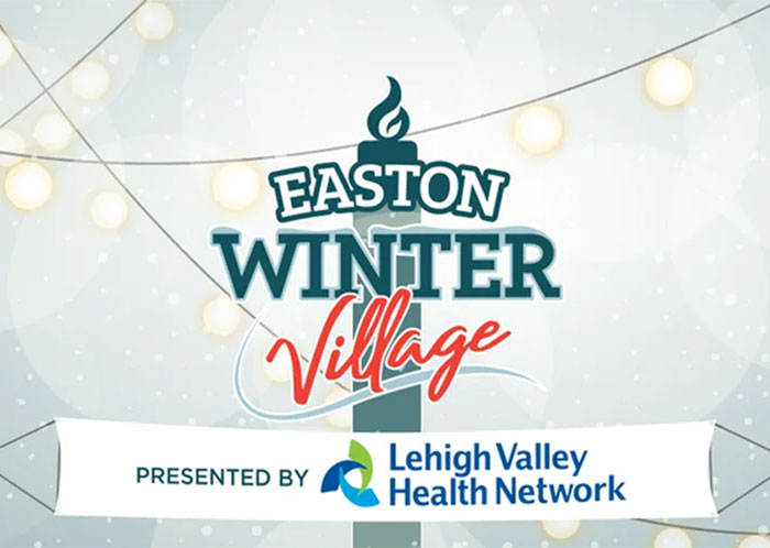 Easton Winter Village