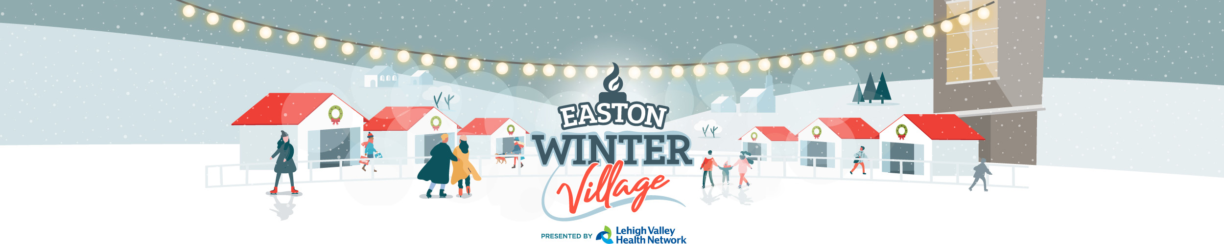 Easton Winter Village
