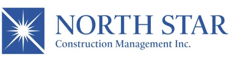 Logo for North Star Construction Management