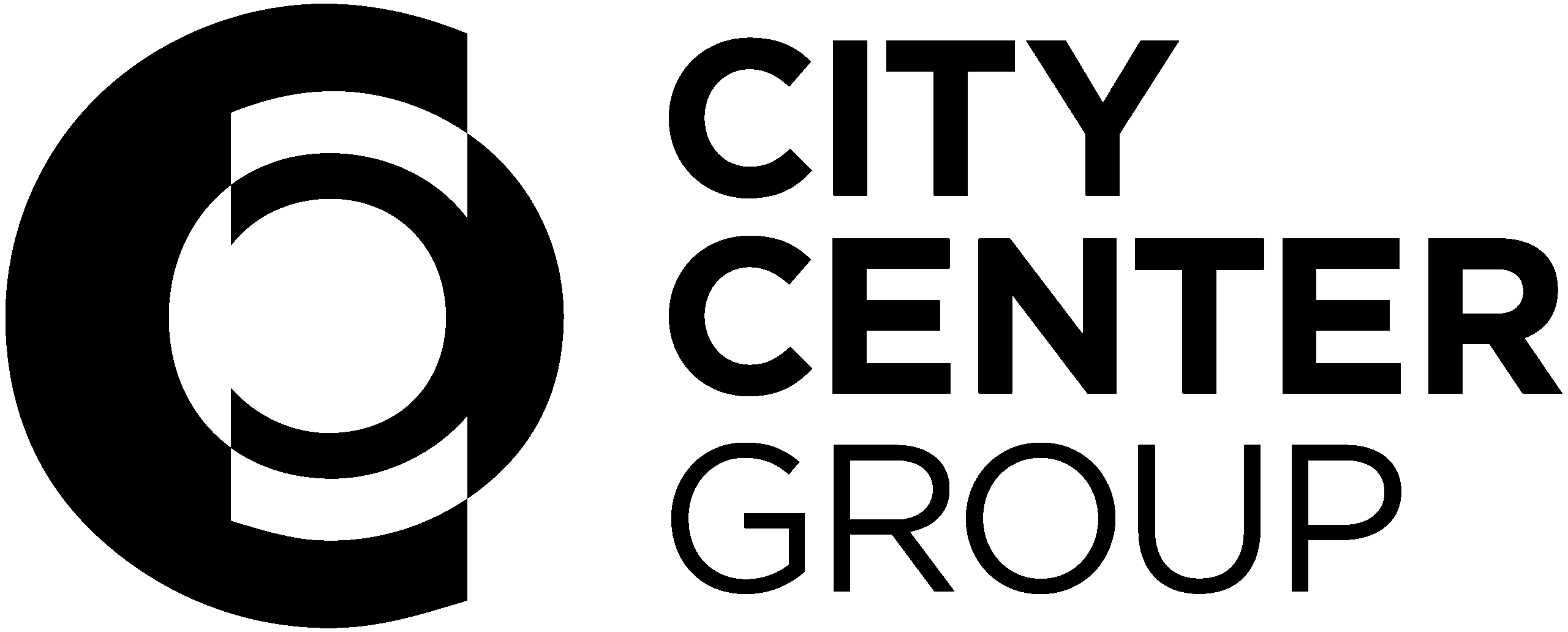 Logo for City Center Group