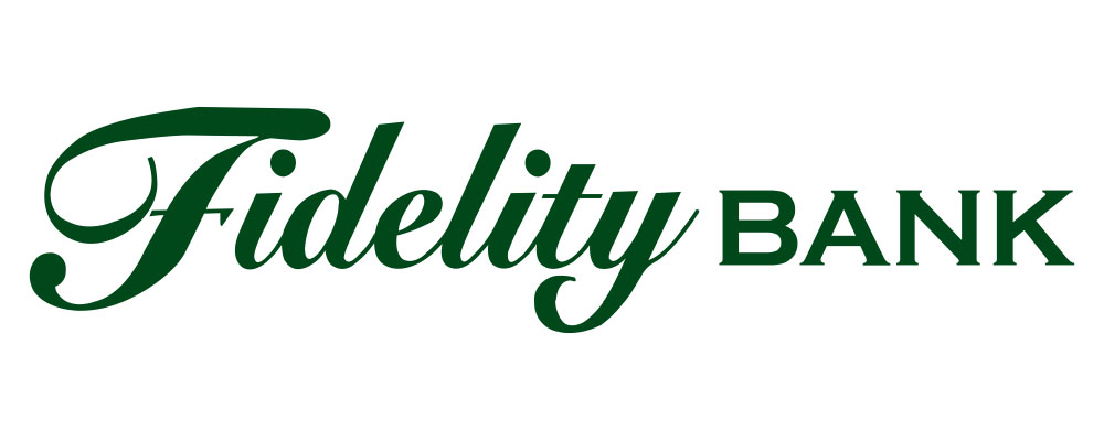 Logo for Fidelity Bank