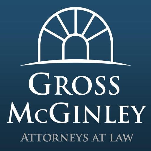 Logo for Gross McGinley, LLP