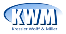 Logo for Kressler, Wolff, & Miller
