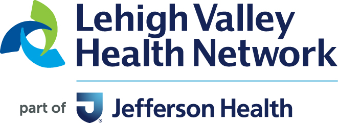 Logo for Lehigh Valley Health Network