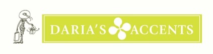 Shop Daria’s Accents