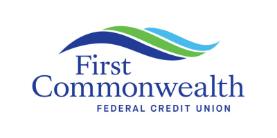 Logo for First Commonwealth Federal Credit Union
