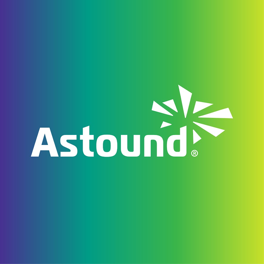 Logo for Astound by RCN