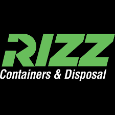Logo for Rizz Containers & Disposal, LLC
