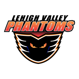 Logo for Lehigh Valley Phantoms