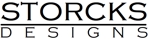 Logo for Storcks Designs