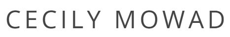 Logo for Cecily Mowad